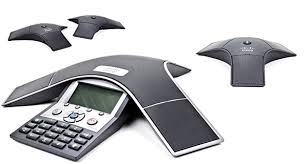 Cisco Unified IP Conference Phone Cisco Unified IP Conference Phone